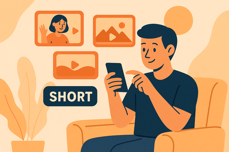 How Short Videos Are Changing the Way We Watch Stories