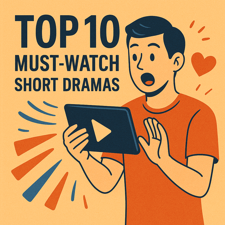 Top 10 Must Watch Short Dramas That Will Hook You Instantly