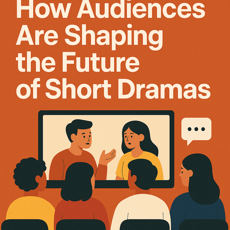 How Audiences Are Shaping the Future of Short Dramas