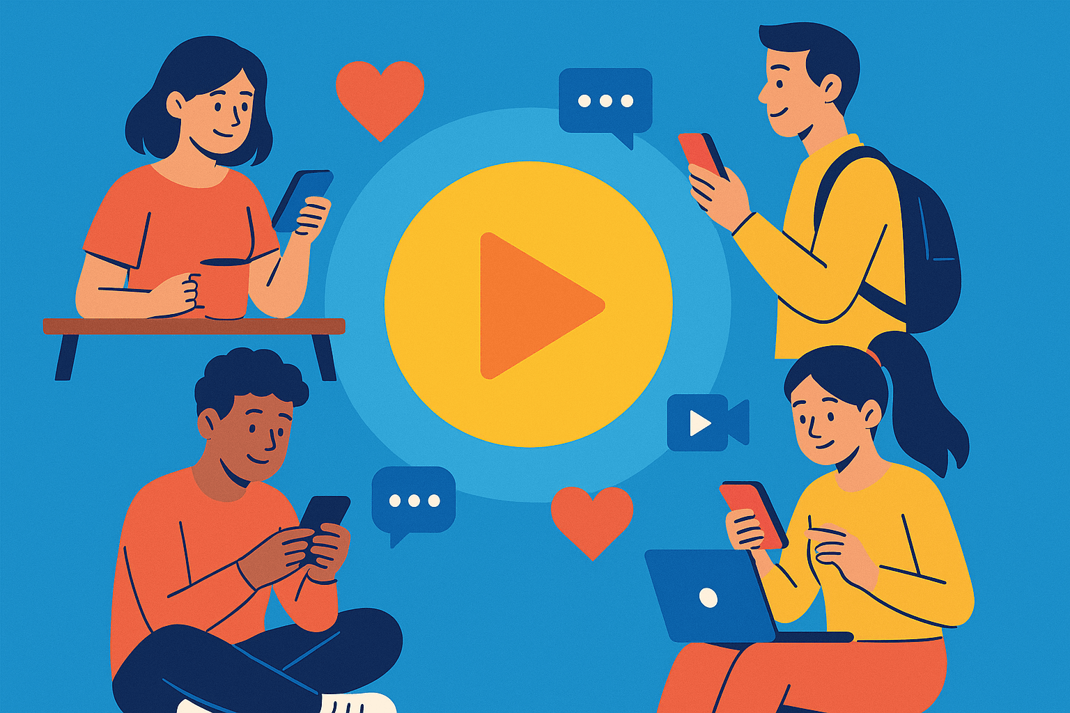 Why Short Videos Are Perfect for Busy People